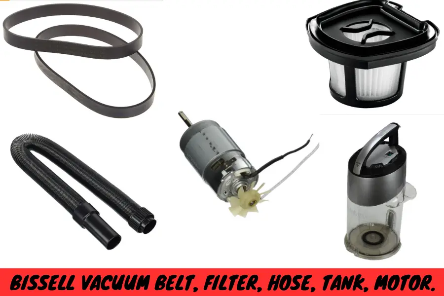 How to Fix Bissell Vacuum Suction 13 practical ways