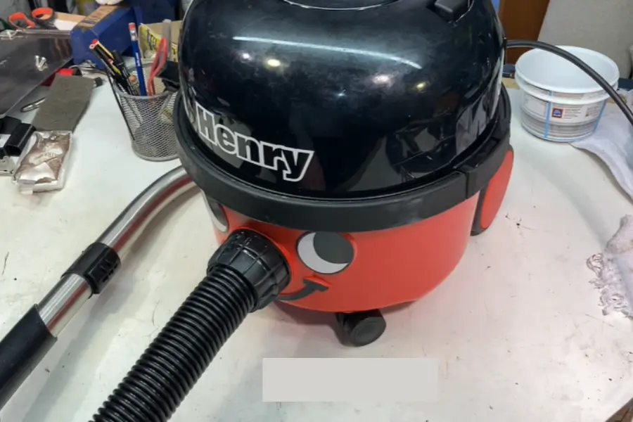 How to Fix a Henry Vacuum Cleaner 5 Ways To Fix