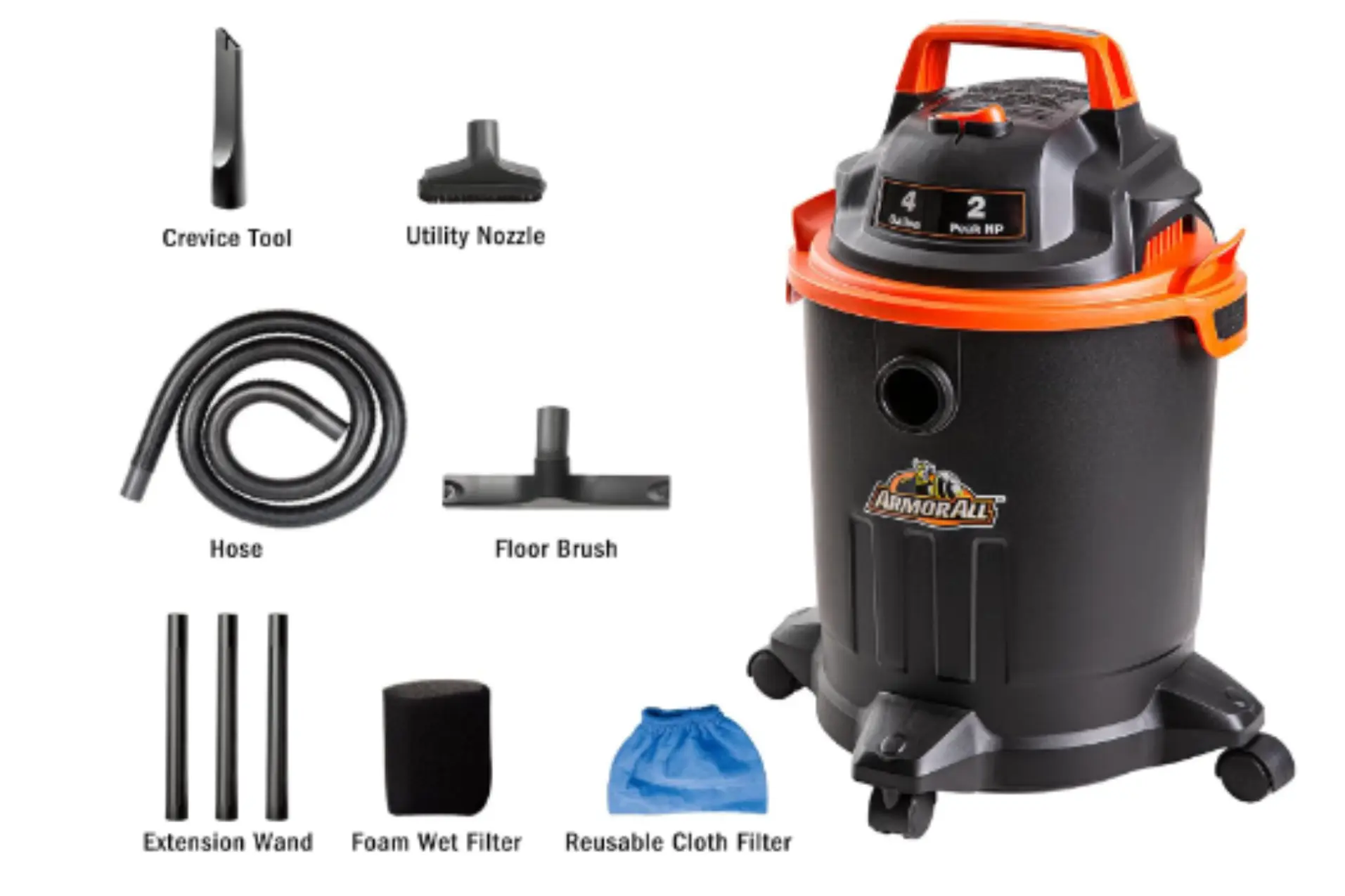 Advantages and Disadvantages of wet and dry vacuum cleaners