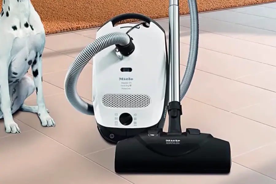 Miele Vacuum Brush Roll and Belt Problems